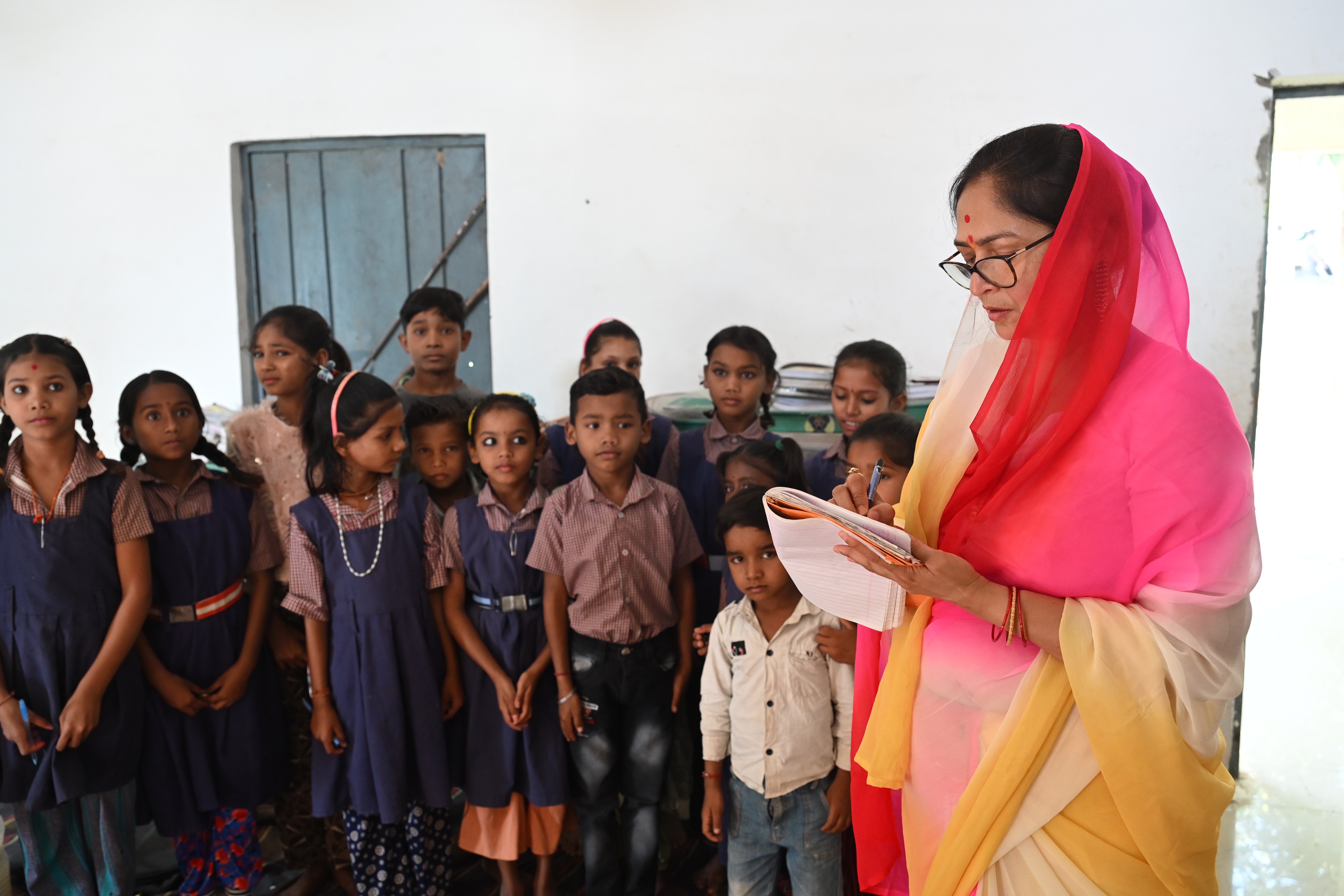 School Students