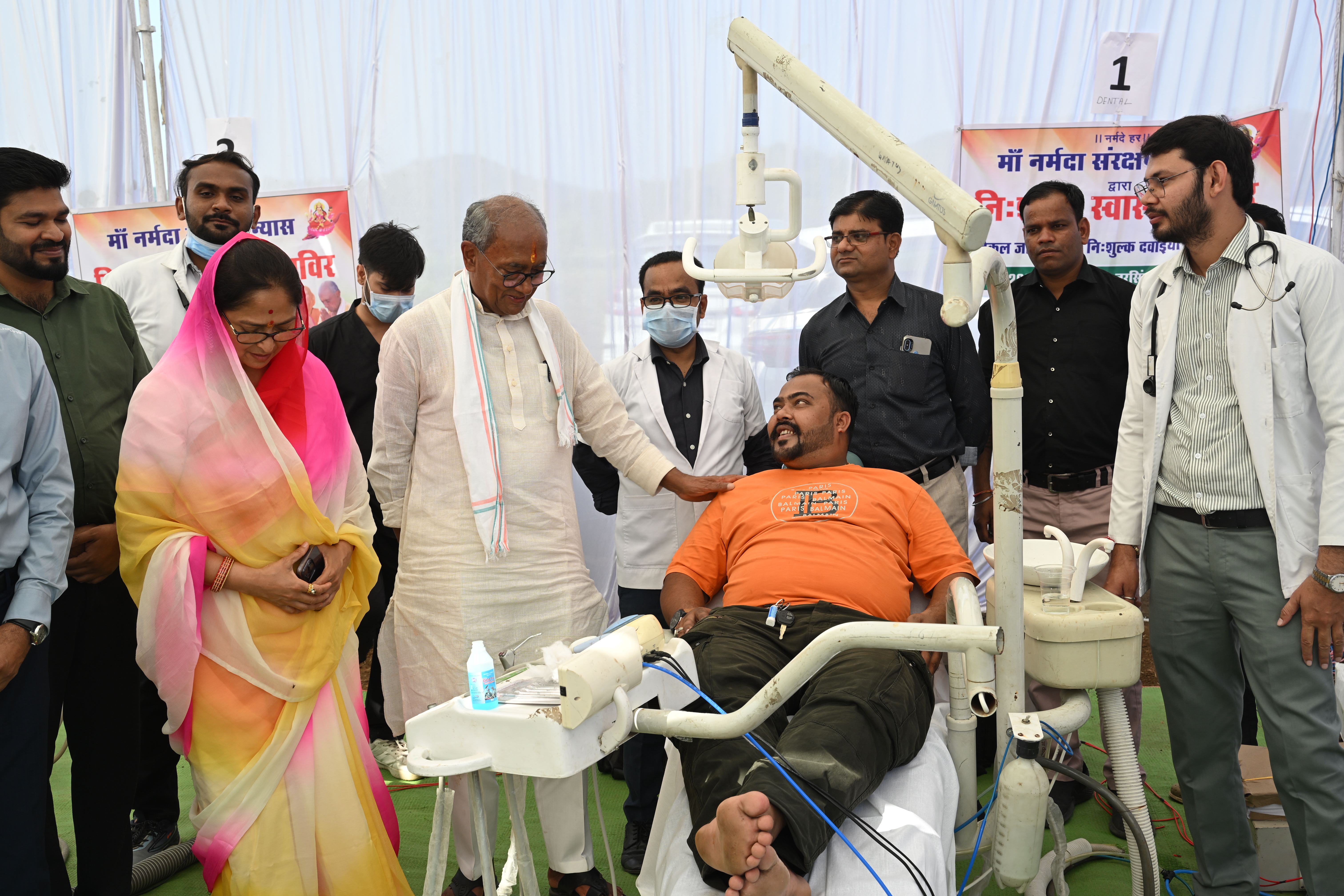 Health camp