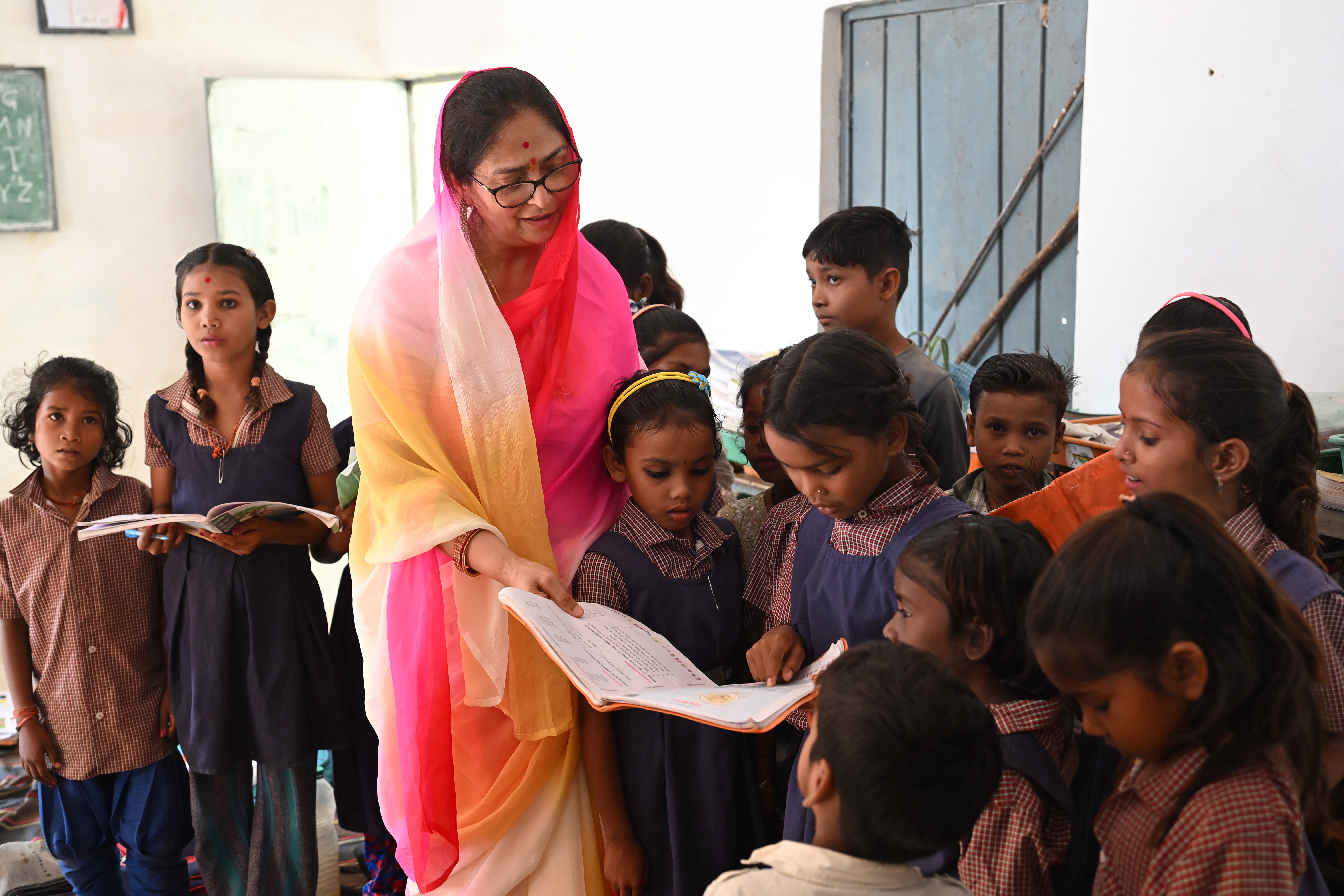 Promoting school education